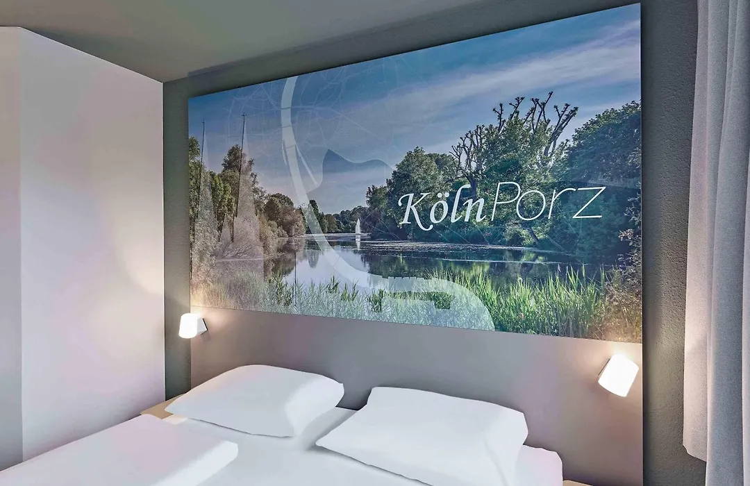 ibis budget Koeln Porz-1